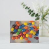 キャンディー ポストカード (スタンド正面)