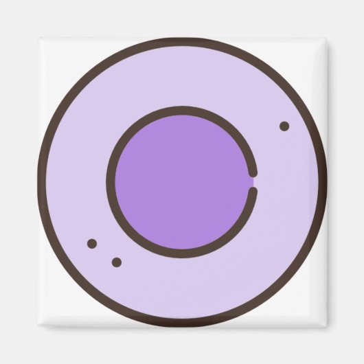 キャンディー マグネット (正面)