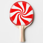 キャンディー 卓球ラケット (正面)