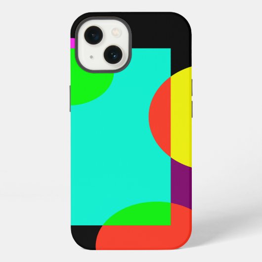 キャンディー iPhoneケース (裏面)