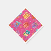 キャンディ付き箱Natasha Us スタンダードカクテルナプキン (角)