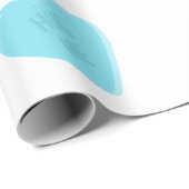 キャンディ会話ハートバレンタインデー ラッピングペーパー (ロールコーナー)