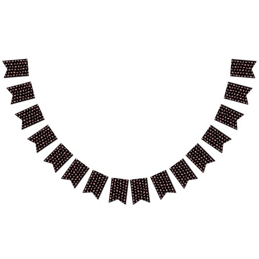 キャンディ幽霊 バンティングフラッグ (全)