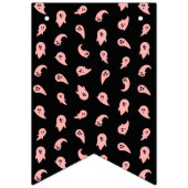 キャンディ幽霊 バンティングフラッグ (第3の旗)