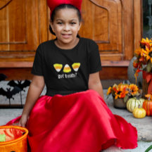キャンディ得コーン？ハロウィーントリックまたはトリート