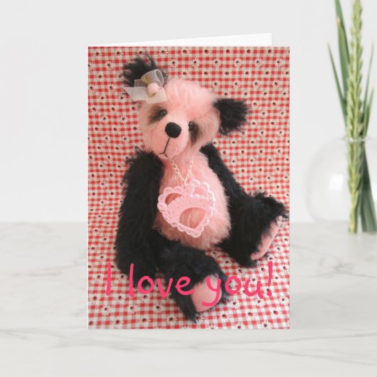 キャンディ愛してる！ カード (正面)