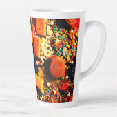 キャンディ災害 カフェラテマグ (右)