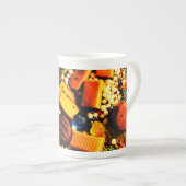 キャンディ災害 ボーンチャイナマグカップ (正面右)