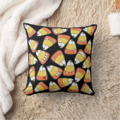 キャンディ熱狂するコーン！ クッション (ブランケット)