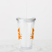 キャンディ熱狂する アクリルタンブラー (右)