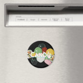 キャンディ詰め合わせ磁石 マグネット (インサイチュ (食洗機))