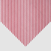 キャンディ赤と白ケインストライプクリスマス 薄葉紙 (詳細)