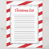 キャンディ赤と白ケーンボーダークリップアートクリスマス (正面)