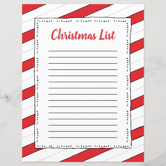 キャンディ赤と白ケーンボーダークリップアートクリスマス (正面)