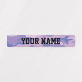 キャンディ迷彩柄スキニー接着防水ラベル ラベル (デザイン2)