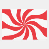 キャンディ過負荷！ ラッピングペーパーシート (正面3)