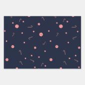 キャンディ過負荷！ ラッピングペーパーシート (正面)