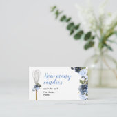 キャンディ遠くにーの数を聞きに来る エンクロージャーカード (スタンド正面)