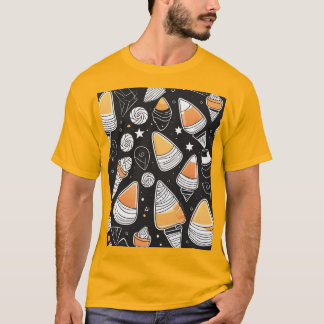 キャンディ食べる？ Tシャツ