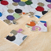 キャンディ20 x 30パズル ジグソーパズル (側面)