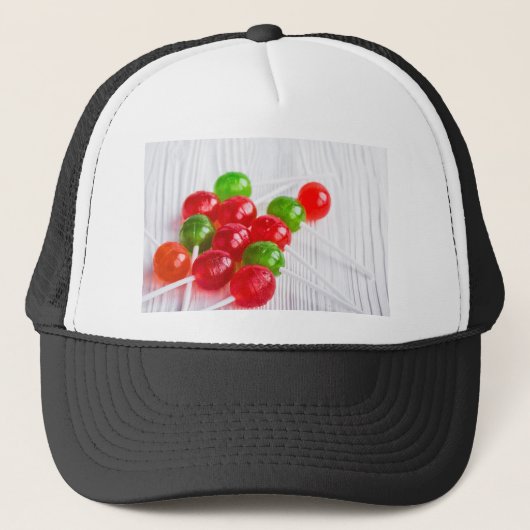 キャンディ2 キャップ (正面)