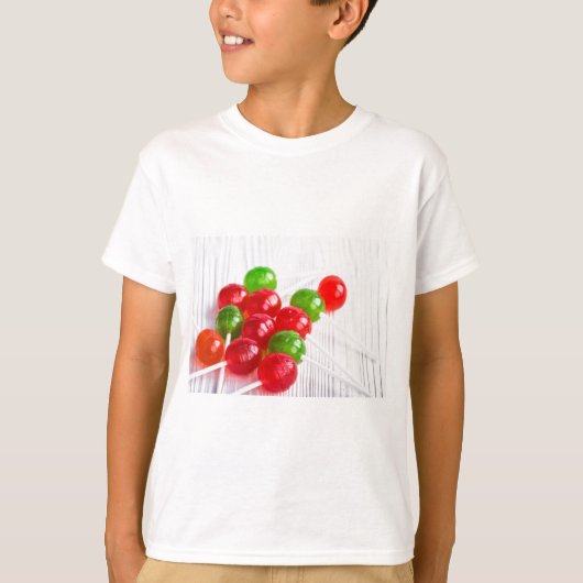 キャンディ2 Tシャツ (正面)