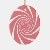 キャンディ3 | MERRY CHRISTMAS | m3galleryStudio セラミックオーナメント (右)