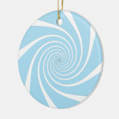 キャンディ4 | MERRY CHRISTMAS | m3galleryStudio セラミックオーナメント (左)