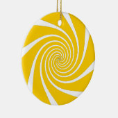 キャンディ5 | MERRY CHRISTMAS | m3galleryStudio セラミックオーナメント (右)