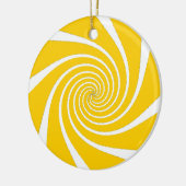 キャンディ5 | MERRY CHRISTMAS | m3galleryStudio セラミックオーナメント (左)