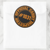 キャンディ・インスペクター ラウンドシール (バッグ)