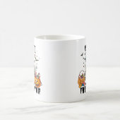 キャンディ・インスペクタ.w コーヒーマグカップ (中央)