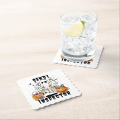 キャンディ・インスペクタ.w ペーパーコースター (インサイチュ)