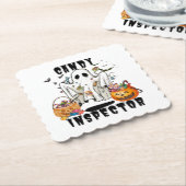 キャンディ・インスペクタ.w ペーパーコースター (アングル)