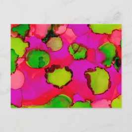 キャンディ・ガール ポストカード