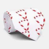 キャンディ・ケイン・ハート ネクタイ (ロール)