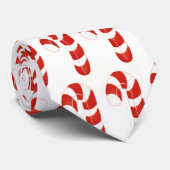 キャンディ・ケーンのクリスマスのギフト ネクタイ (ロール)