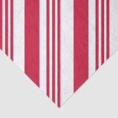 キャンディ・ケーンのストライプの休日のティッシュペーパー 薄葉紙 (詳細)