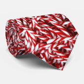 キャンディ・ケーンのタイ ネクタイ (ロール)