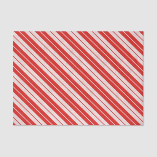 キャンディ・ケーンのティッシュペーパー 薄葉紙 (正面)