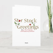 キャンディ・ケーンのハートカード シーズンカード (裏面)