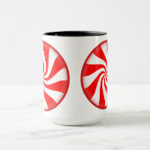 キャンディ・ケーンのマグ マグカップ (中央)