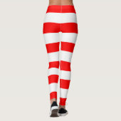 キャンディ・ケーンのヨガのズボン レギンス (裏面)