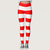 キャンディ・ケーンのヨガのズボン レギンス (正面)