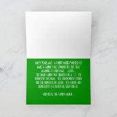 キャンディ・ケーンの伝説… シーズンカード (内部)