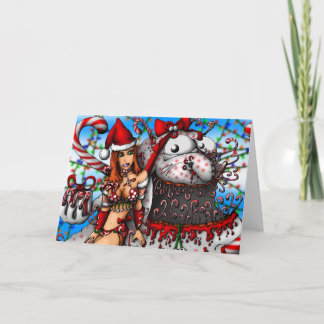 キャンディ・ケーンの男の子 シーズンカード