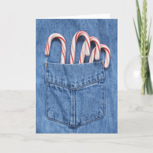 キャンディ・ケーンカードのPocketful シーズンカード