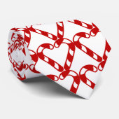 キャンディ・ケーン愛 ネクタイ (ロール)