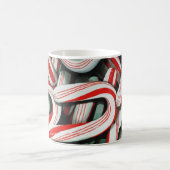 キャンディ・ケーン コーヒーマグカップ (中央)