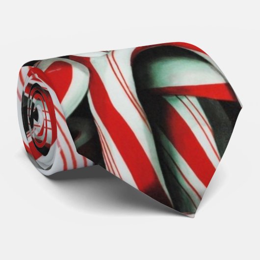 キャンディ・ケーン ネクタイ (ロール)